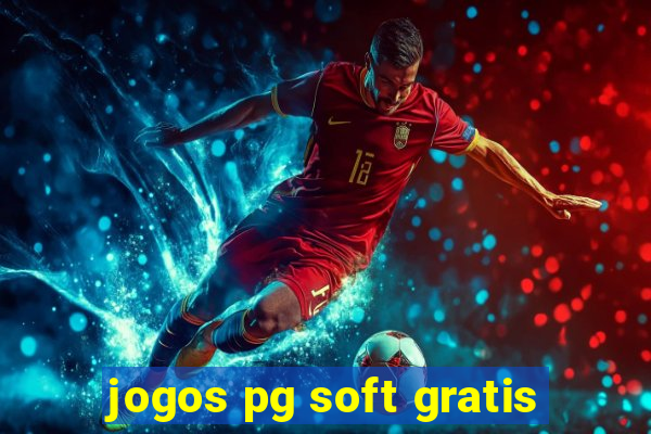 jogos pg soft gratis